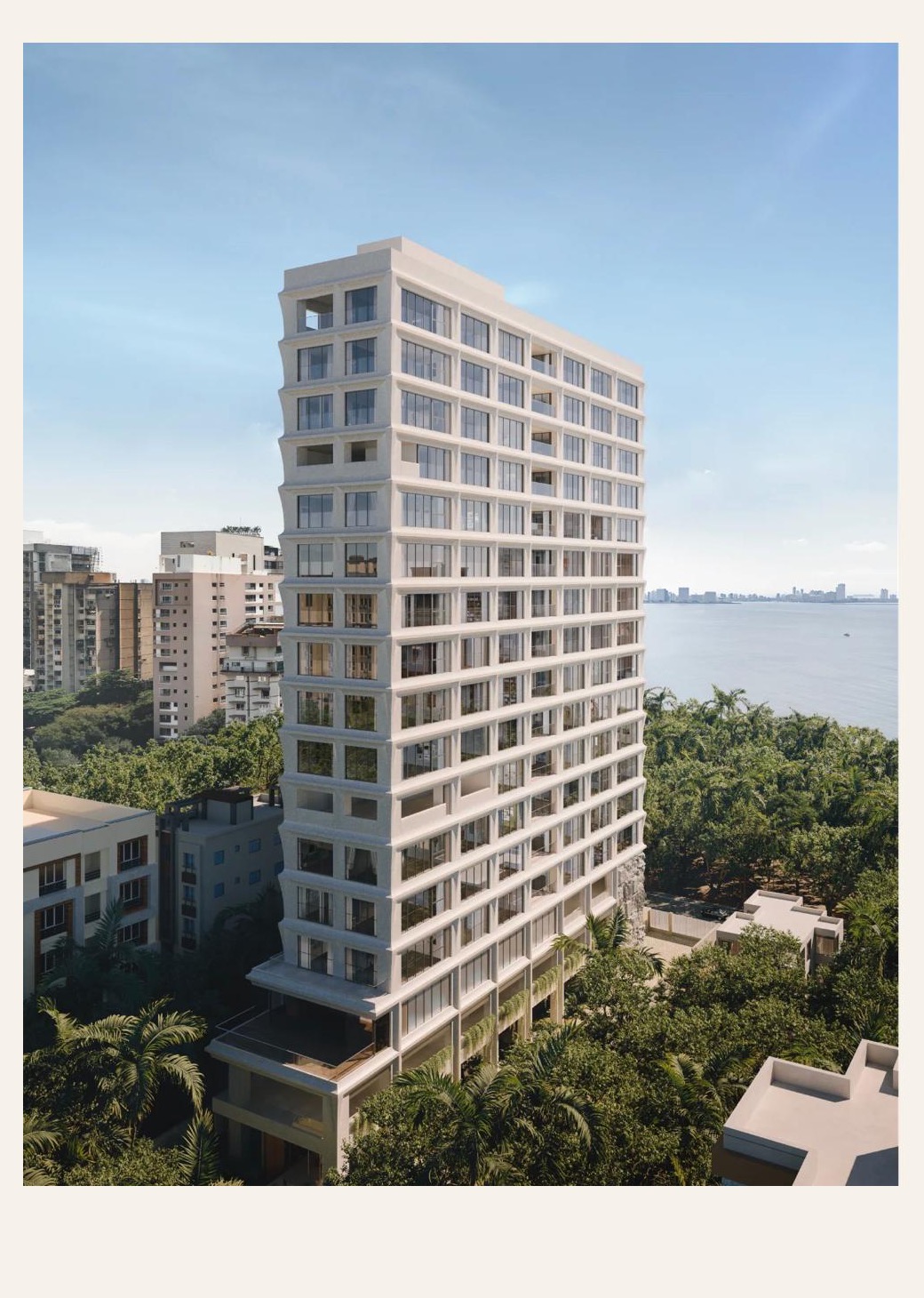 Ruparel House Malabar Hill contextual image
